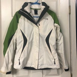 Women’s 3n1 North Face Jacket